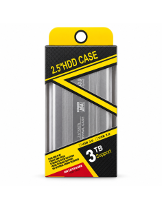 CAJA DISCOUSB 3.0  SATA 2.5