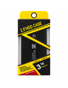 CAJA DISCOUSB 3.0  SATA 2.5 2