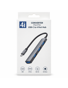 USB-C TO 4PORT HUB