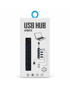 USB HUB 4PORTS