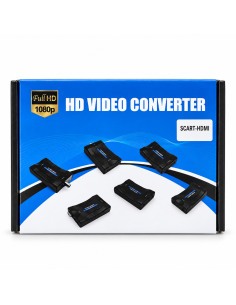 ADATADOR EUROCONECTOR A HDMI