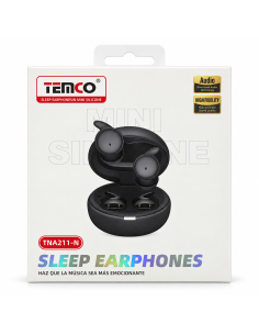 Auriculares TEMCO TNA211-N compactos Bluetooth 6.0 2