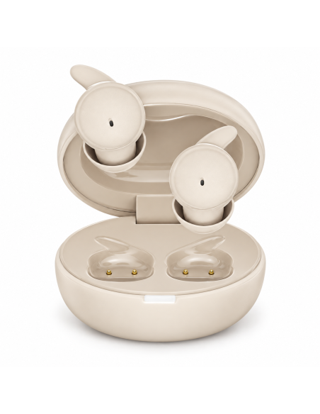Auriculares TEMCO TNA211-E Bluetooth 6.0 | Ligeros