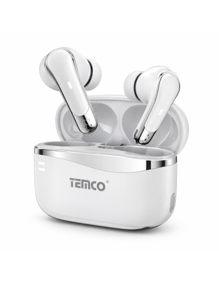 Auriculares TEMCO TNR425-B Bluetooth 6.0 y 2.4GHz