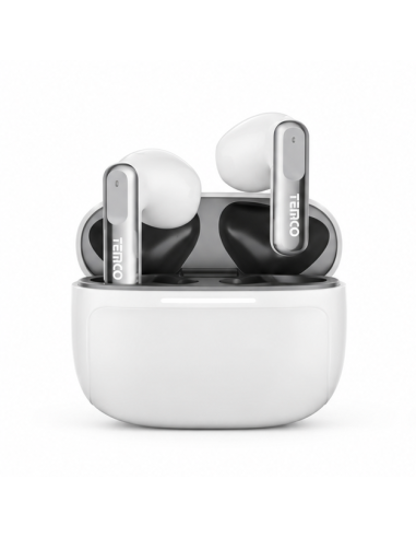 Auriculares TEMCO TNR636-B con ANC y Bluetooth 6.0