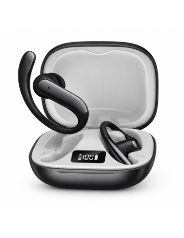 Auriculares TEMCO TOS314-G con ANC y Bluetooth 6.0