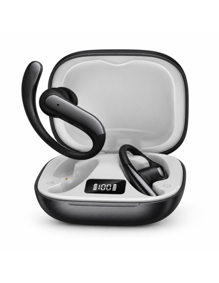 Auriculares TEMCO TOS314-G con ANC y Bluetooth 6.0