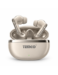 Auriculares TEMCO TNA212-E True Wireless ANC