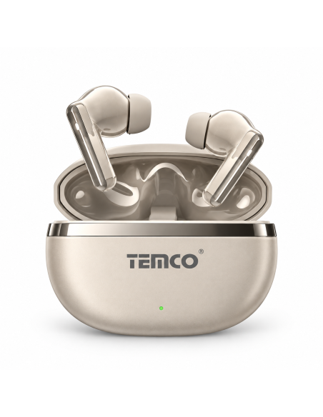 Auriculares TEMCO TNA212-E True Wireless ANC