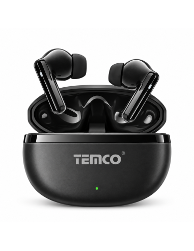 Auriculares TEMCO TNA212-N True Wireless ANC