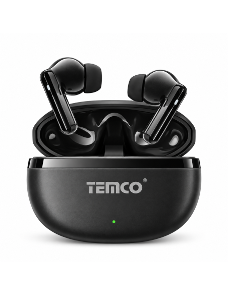 Auriculares TEMCO TNA212-N True Wireless ANC