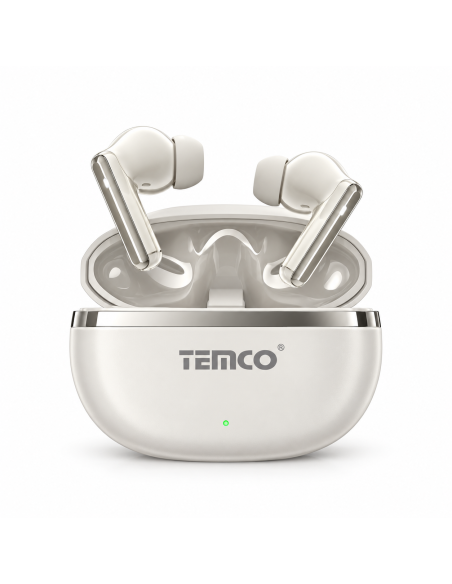 Auriculares TEMCO TNA212-B Bluetooth 6.0 ANC | Compra