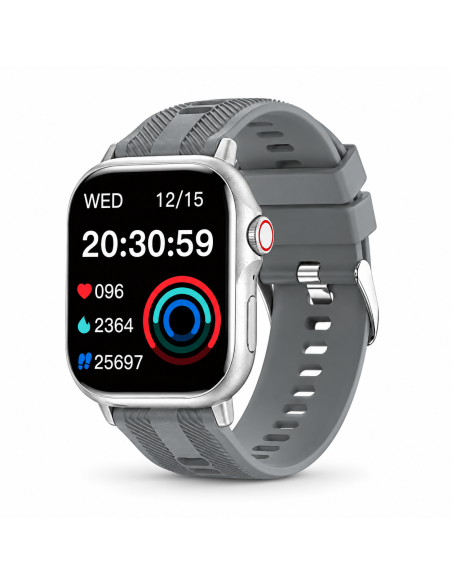 Reloj digital TEMCO YAD-566 con pantalla táctil