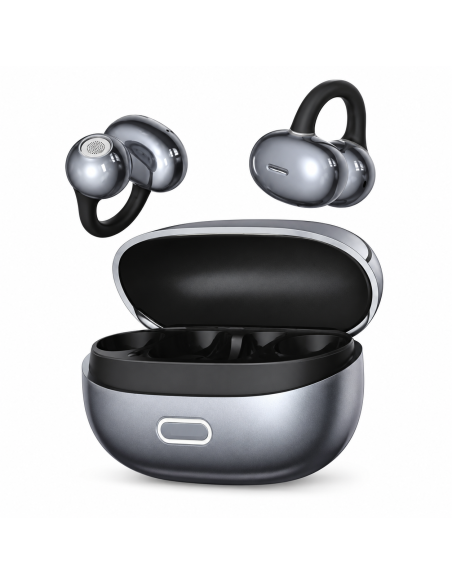 Auriculares TEMCO TOS303-G con clip y Bluetooth