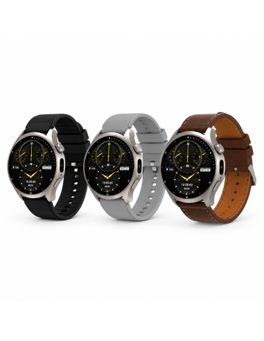 Reloj Digital TEMCO DWH81-P AMOLED 1,43"