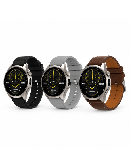 Reloj Digital TEMCO DWH81-P AMOLED 1,43"
