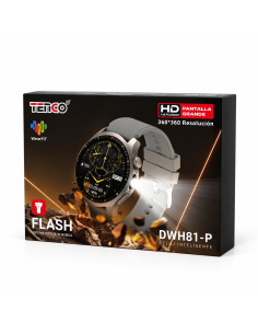 Reloj Digital TEMCO DWH81-P AMOLED 1,43" 2