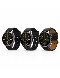 Smartwatch TEMCO DWH81-G AMOLED 1,43"