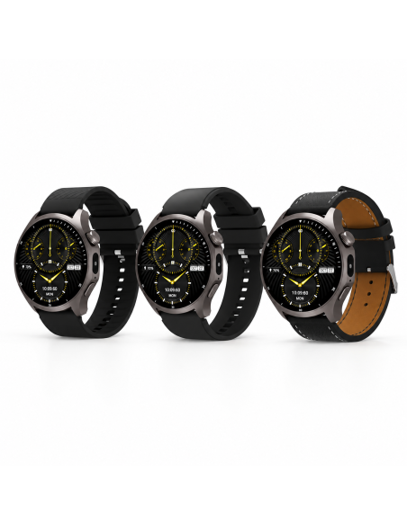 Smartwatch TEMCO DWH81-G AMOLED 1,43"