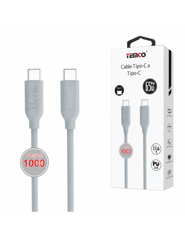 CABLE TYPO-C A C CTC65103-G TEMCO