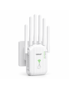 Repetidor WiFi TEMCO YAD-562 WiFi 6 1200 Mbps