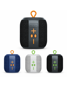 Altavoz Bluetooth TEMCO HP-40085 8W portátil