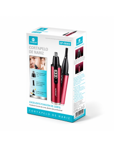 Cortapelos de nariz HOPECOM HP-50952 | Recargable 2