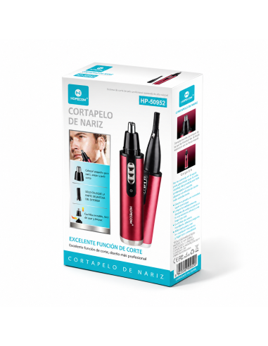 Cortapelos de nariz HOPECOM HP-50952 | Recargable