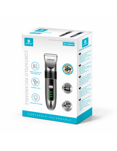 Cortapelos HOPECOM HP-50953 | Carga USB 2