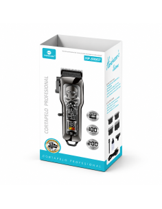 Cortapelos HOPECOM HP-50957 | Carga USB 2