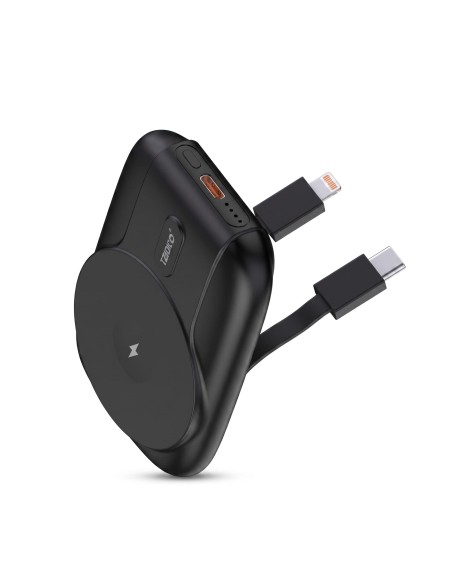 Batería inalámbrica 5000mAh MagSafe CKP05-B TEMCO