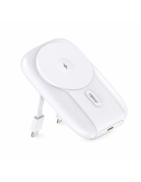 Batería inalámbrica 10000mAh TEMCO CKP06-N
