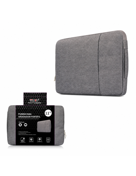 FUNDA PORTATIL 11" DBN011 TEMCO