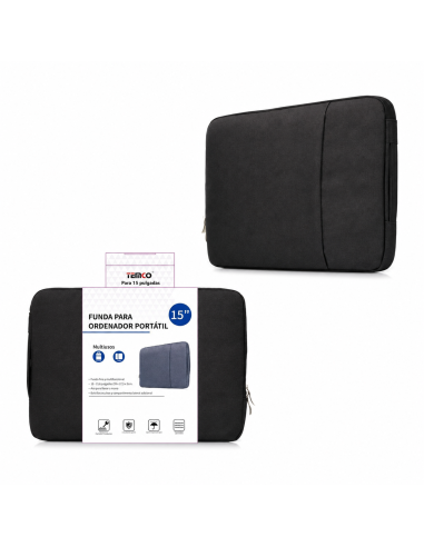 FUNDA PORTATIL 15" DBN015 TEMCO