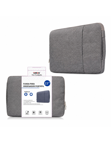 FUNDA PORTATIL 15" DBN015 TEMCO