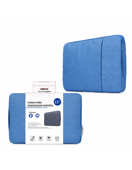 FUNDA PORTATIL 15" DBN015 TEMCO