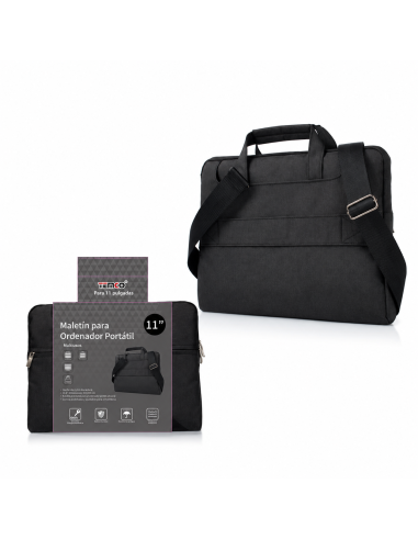 MALETIN PORTATIL 11" DCT011 TEMCO