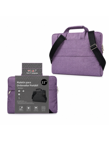 MALETIN PORTATIL 11" DCT011 TEMCO