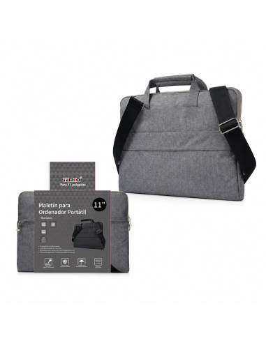 MALETIN PORTATIL 11" DCT011 TEMCO