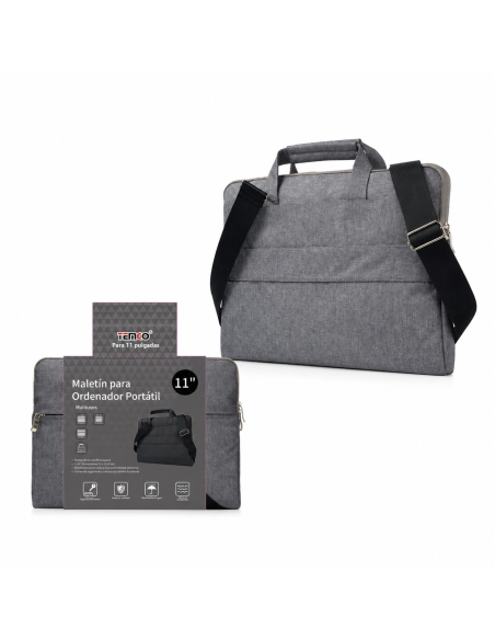 MALETIN PORTATIL 11" DCT011 TEMCO