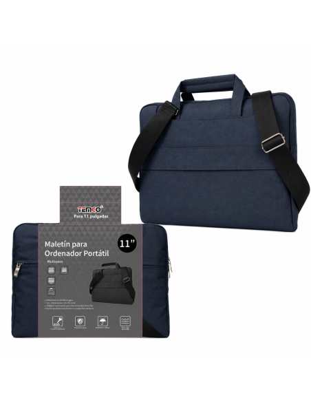 MALETIN PORTATIL 11" DCT011 TEMCO