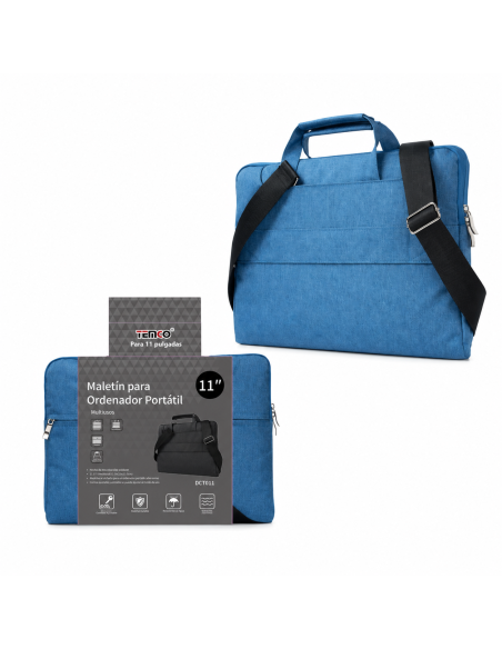 MALETIN PORTATIL 11" DCT011 TEMCO