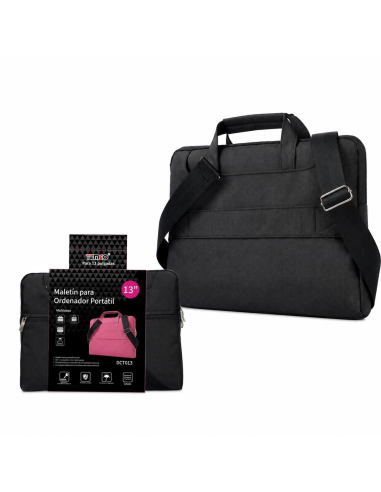 MALETIN PORTATIL 13" DCT013  TEMCO