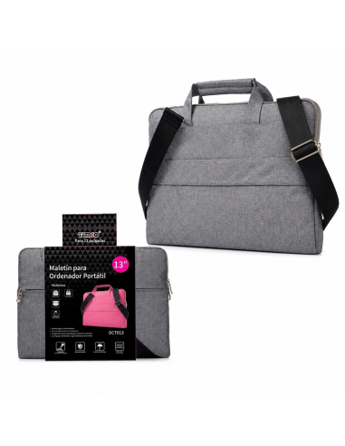 MALETIN PORTATIL 13" DCT013  TEMCO