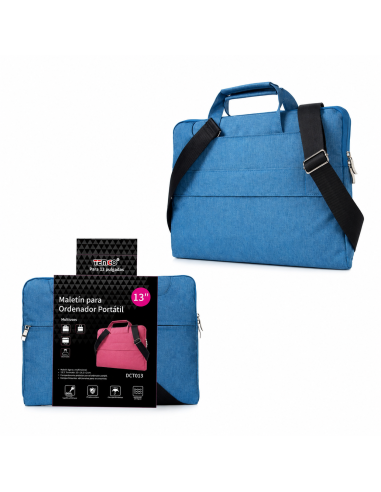 MALETIN PORTATIL 13" DCT013  TEMCO