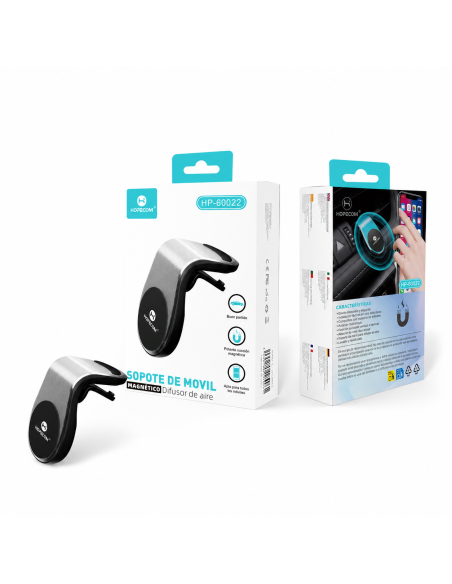SOPORTE MOVIL MAGNETICO HP-60022 HOPECOM