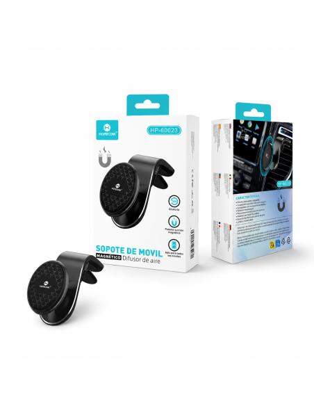 SOPORTE MOVIL MAGNETICO HP-60023 HOPECOM