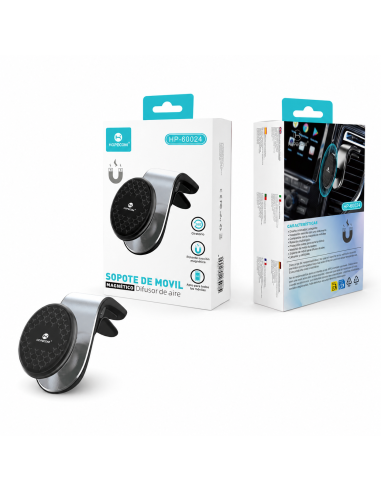 SOPORTE MOVIL MAGNETICO HP-60024 HOPECOM