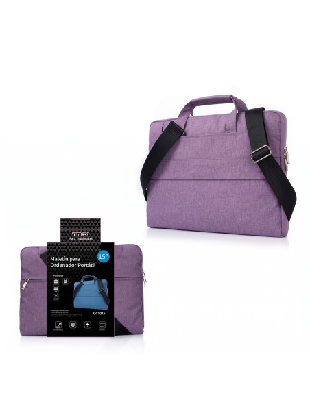 MALETIN PORTATIL 15" DCT015 TEMCO
