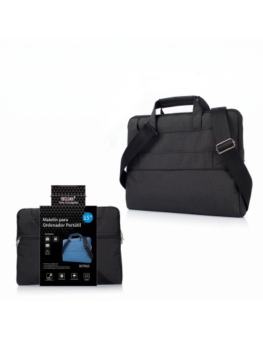 MALETIN PORTATIL 15" DCT015 TEMCO